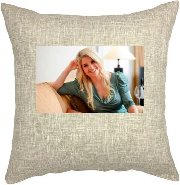 Beatrice Egli Pillow