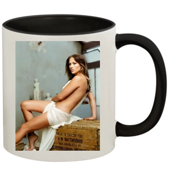 Jennifer Lopez 11oz Colored Inner & Handle Mug