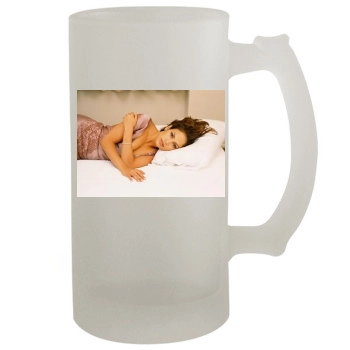 Jennifer Lopez 16oz Frosted Beer Stein