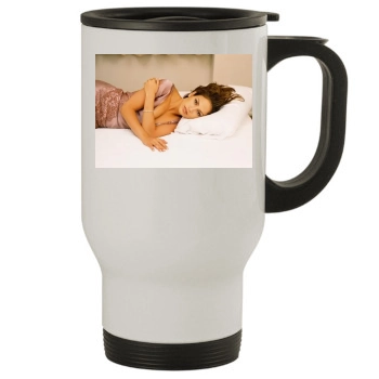 Jennifer Lopez Stainless Steel Travel Mug