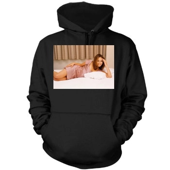 Jennifer Lopez Mens Pullover Hoodie Sweatshirt