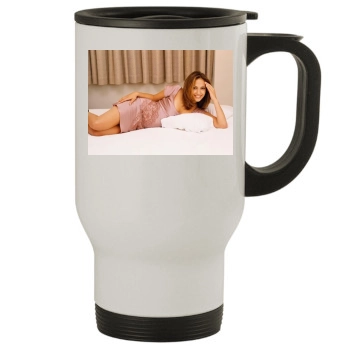 Jennifer Lopez Stainless Steel Travel Mug