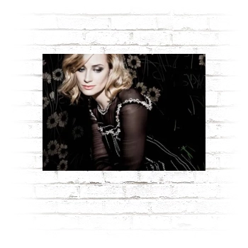 Beth Behrs Poster