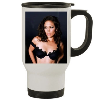 Jennifer Lopez Stainless Steel Travel Mug