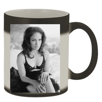 Jennifer Lopez Color Changing Mug