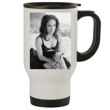 Jennifer Lopez Stainless Steel Travel Mug