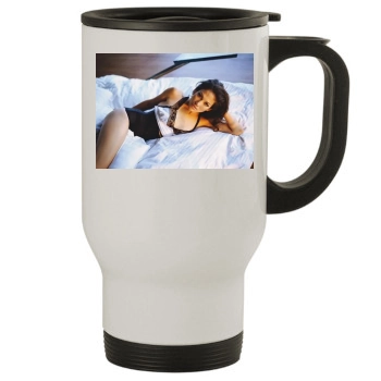 Jennifer Lopez Stainless Steel Travel Mug