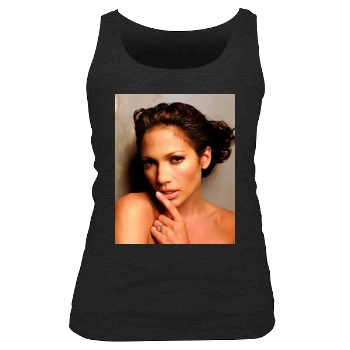 Jennifer Lopez Women's Tank Top