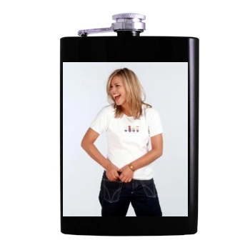 Billie Piper Hip Flask