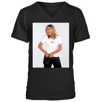 Billie Piper Men's V-Neck T-Shirt