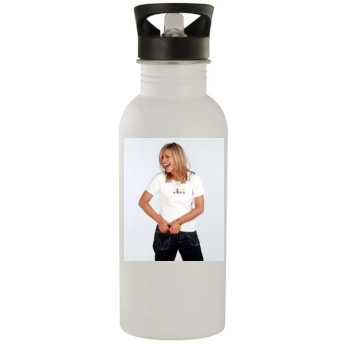 Billie Piper Stainless Steel Water Bottle