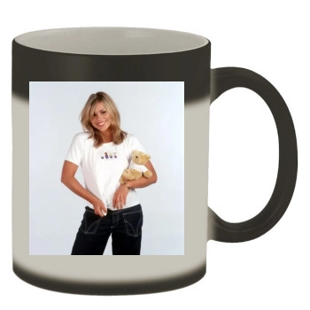 Billie Piper Color Changing Mug