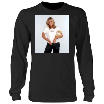 Billie Piper Men's Heavy Long Sleeve TShirt