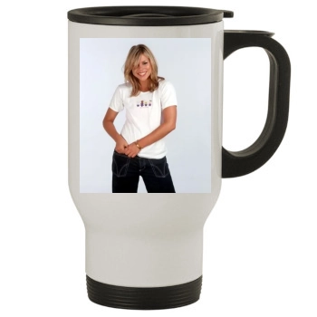 Billie Piper Stainless Steel Travel Mug