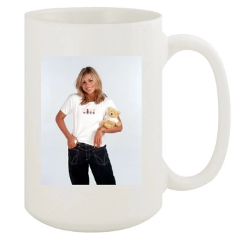 Billie Piper 15oz White Mug