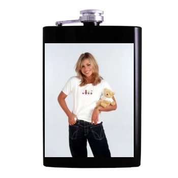 Billie Piper Hip Flask