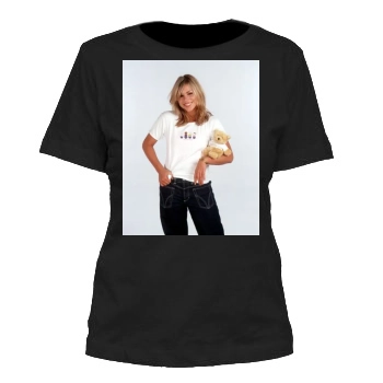 Billie Piper Women's Cut T-Shirt