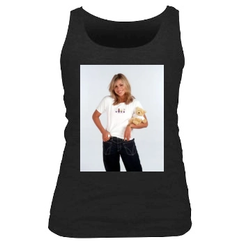 Billie Piper Women's Tank Top