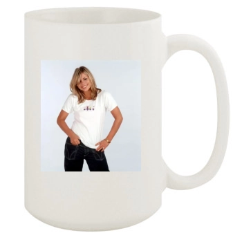 Billie Piper 15oz White Mug