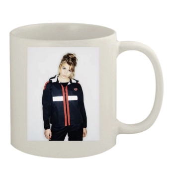 Billie Piper 11oz White Mug