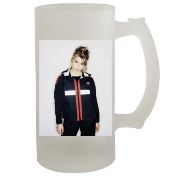 Billie Piper 16oz Frosted Beer Stein