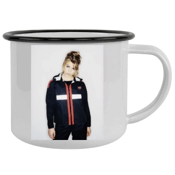 Billie Piper Camping Mug