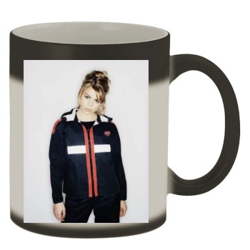 Billie Piper Color Changing Mug