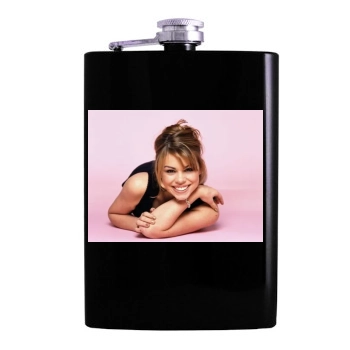 Billie Piper Hip Flask