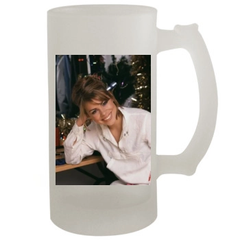 Billie Piper 16oz Frosted Beer Stein