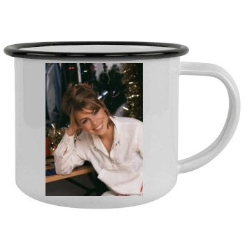 Billie Piper Camping Mug