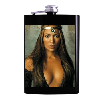 Jennifer Lopez Hip Flask