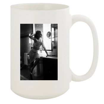 Blake Lively 15oz White Mug