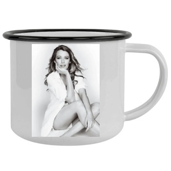 Blake Lively Camping Mug