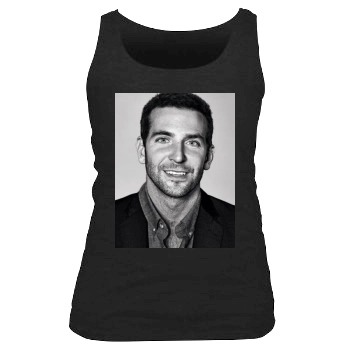 Bradley Cooper Women's Tank Top