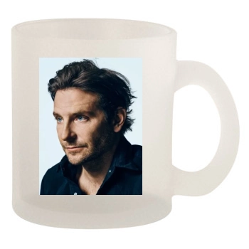 Bradley Cooper 10oz Frosted Mug