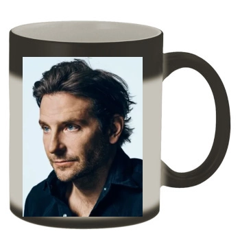 Bradley Cooper Color Changing Mug