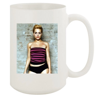 Brittany Murphy 15oz White Mug