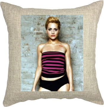 Brittany Murphy Pillow