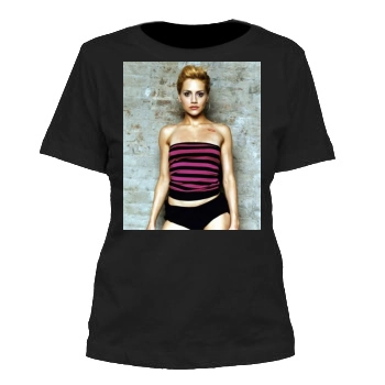 Brittany Murphy Women's Cut T-Shirt