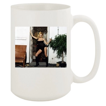 Brittany Murphy 15oz White Mug