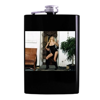 Brittany Murphy Hip Flask