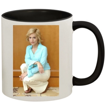 Brittany Murphy 11oz Colored Inner & Handle Mug