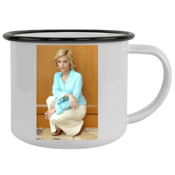 Brittany Murphy Camping Mug