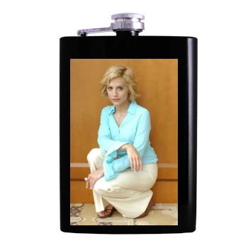 Brittany Murphy Hip Flask