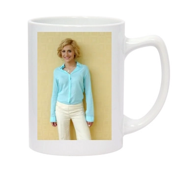 Brittany Murphy 14oz White Statesman Mug