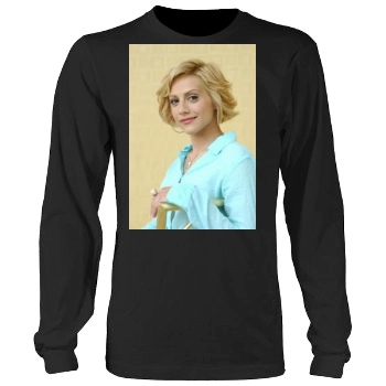 Brittany Murphy Men's Heavy Long Sleeve TShirt