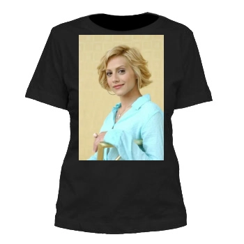 Brittany Murphy Women's Cut T-Shirt