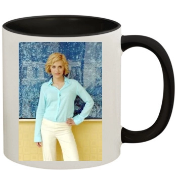 Brittany Murphy 11oz Colored Inner & Handle Mug