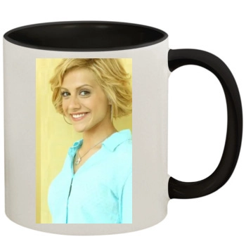 Brittany Murphy 11oz Colored Inner & Handle Mug