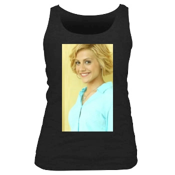 Brittany Murphy Women's Tank Top